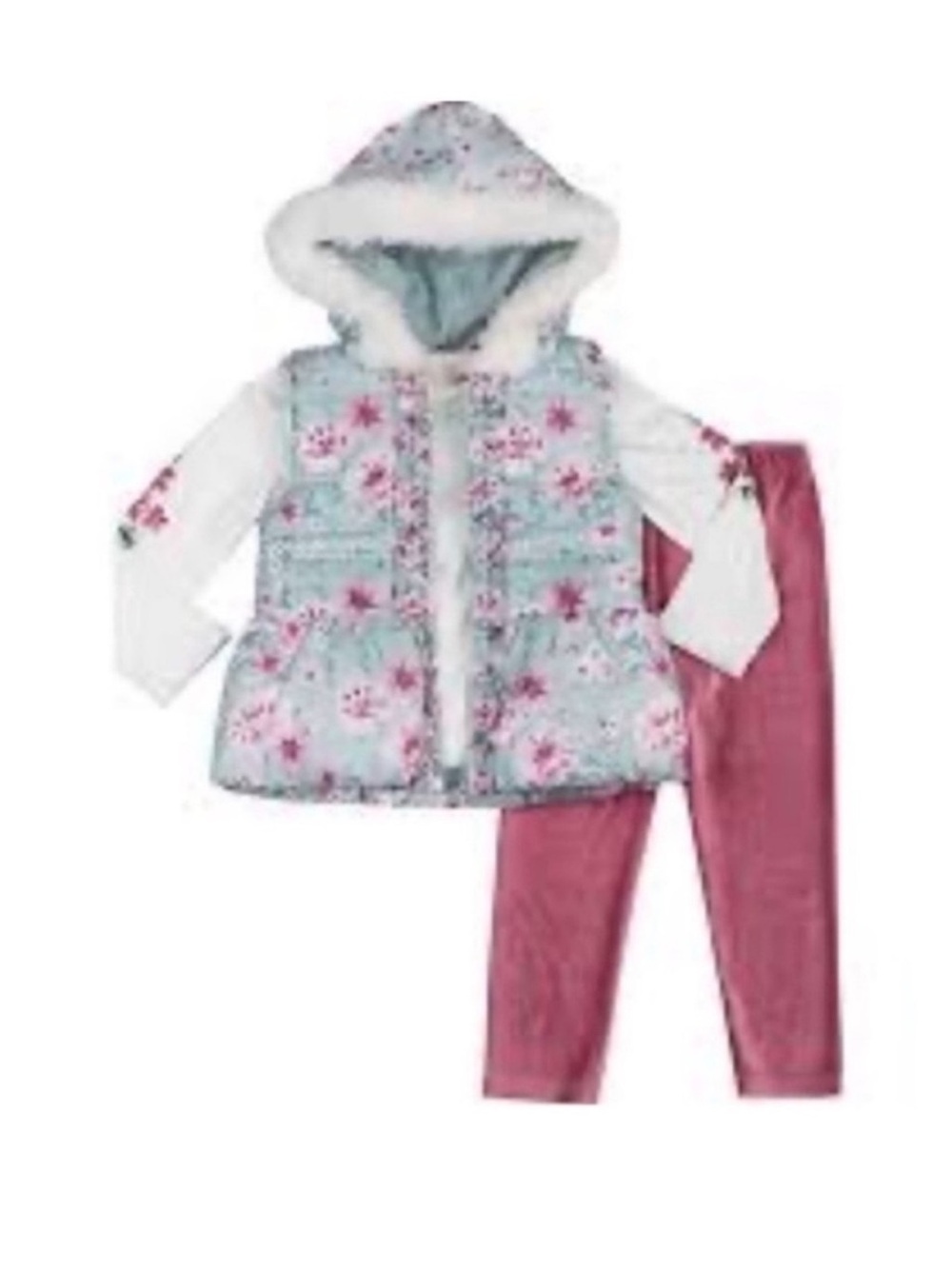 3 Piece Little Lass Set